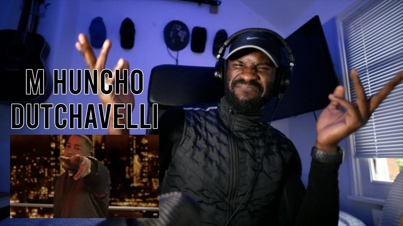 M Huncho x Dutchavelli - Burning [Music Video] | #GRM10 [Reaction] | LeeToTheVI