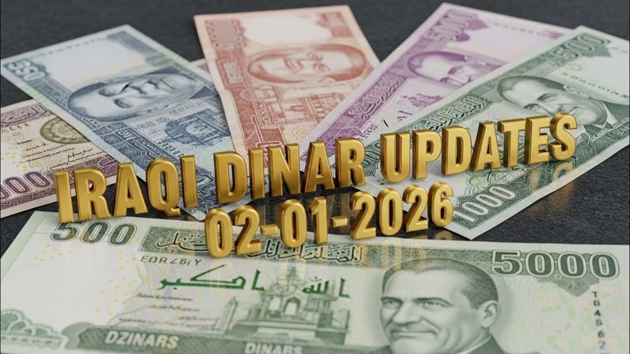 Iraq Economy 2026: The Truth About the Dinar's Stability & The Banking Sector Shakeup
