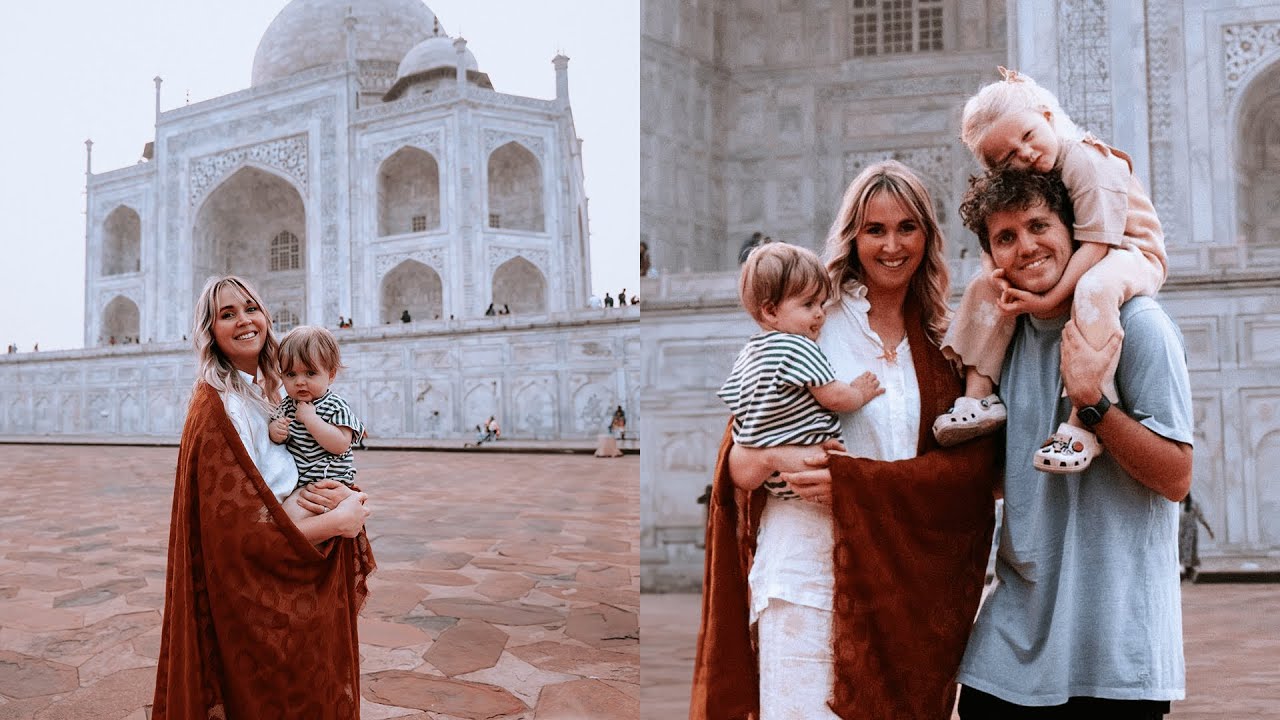 Should you travel INDIA with KIDS?