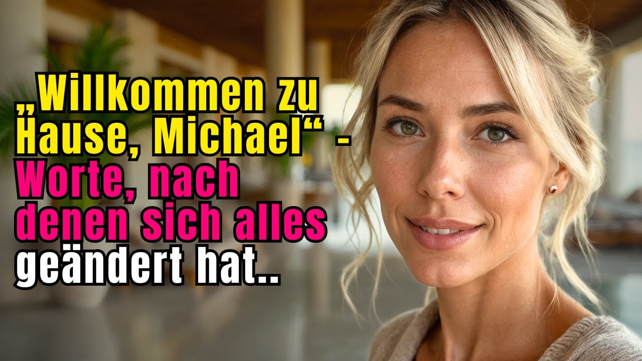 „Willkommen zu Hause“ – Der Anfang vom Ende. Tail1.