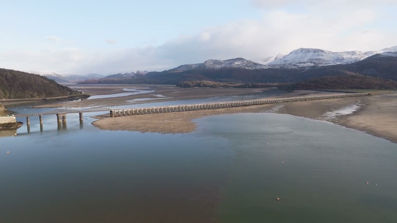 Barmouth Bridge