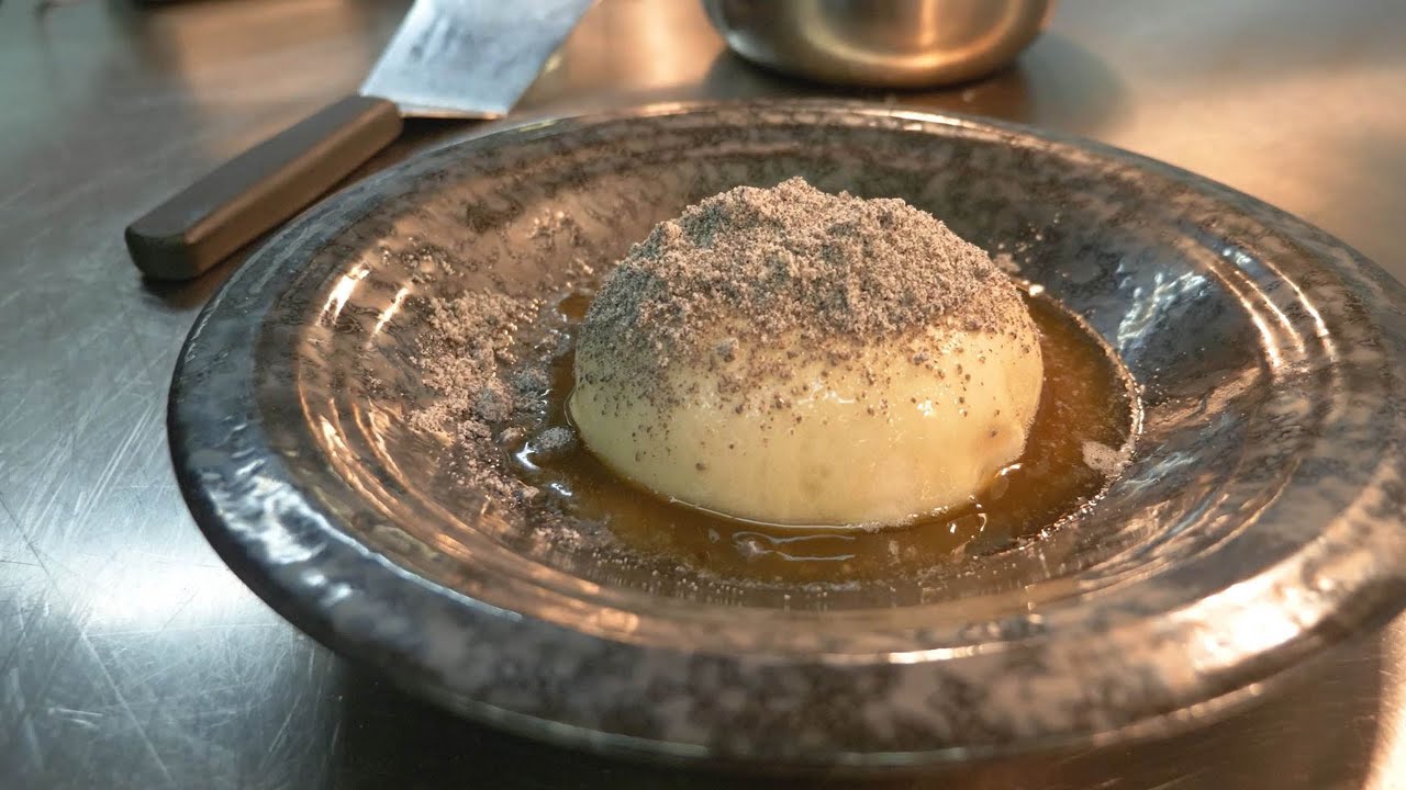 Germknödel - Kochen mit Alex