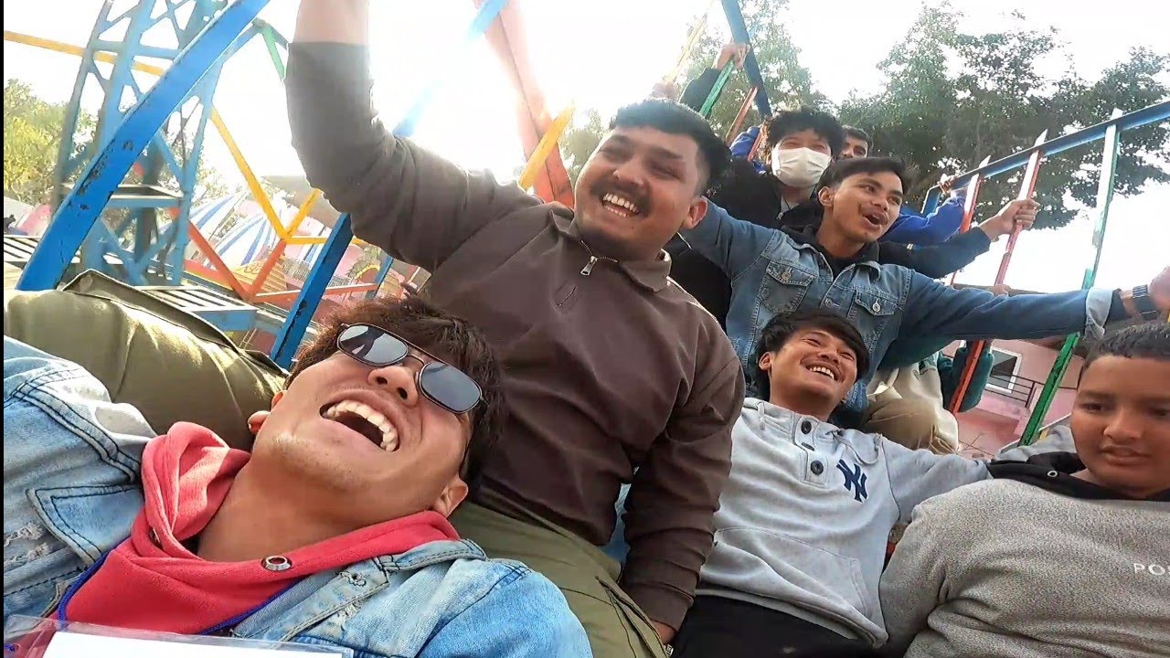 9th Walling Mahotsab| Dhannai off vako mAh 😂