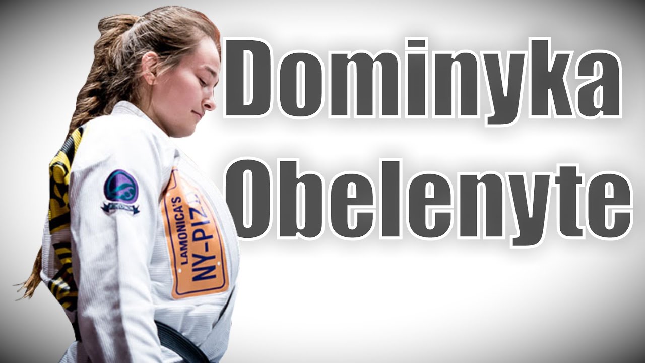 Dominyka Obelenyte Highlights