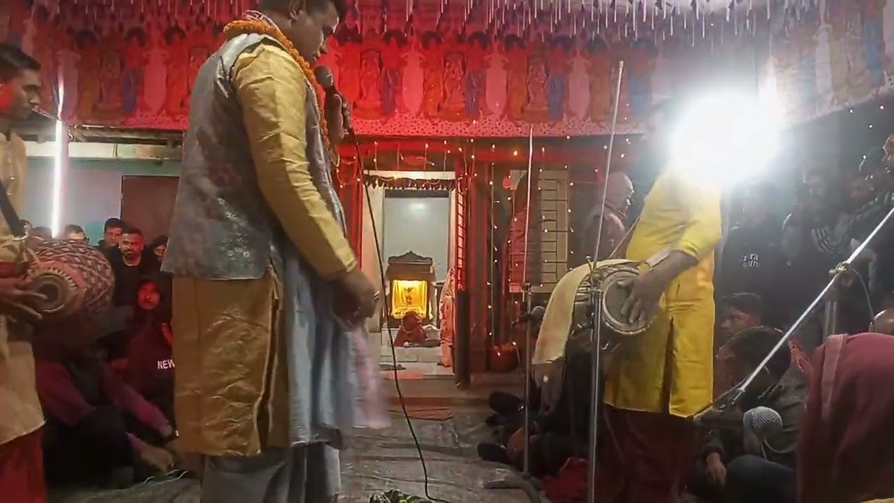 নিত্যানন্দ রায় কীর্তন|nityananda Rai kirtan|monoranjan das|মনোরঞ্জন দাস|