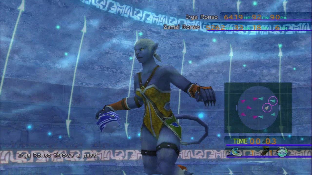 Journey To Level 99 Ronso Fangs - EP 235