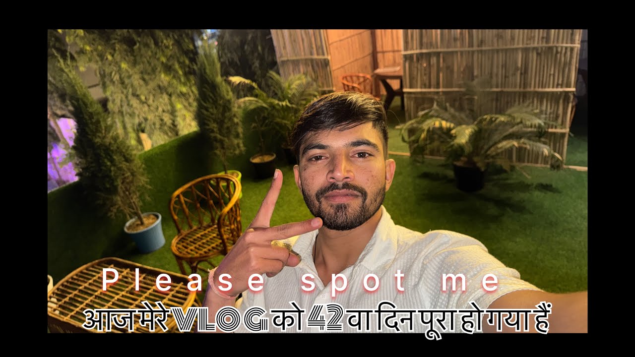 Day-43/365 vlogging #vlogger #365dayschallenge #minivlog 