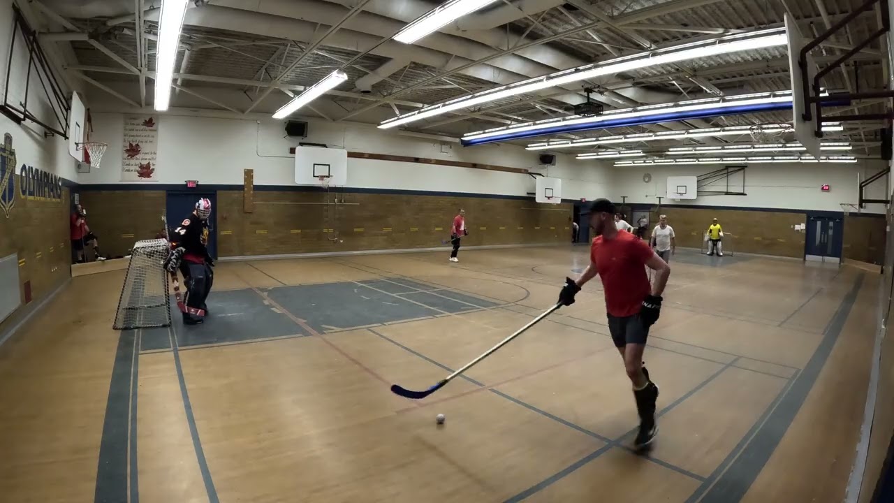 Jan 15 Oaklands Game 1 Part 2
