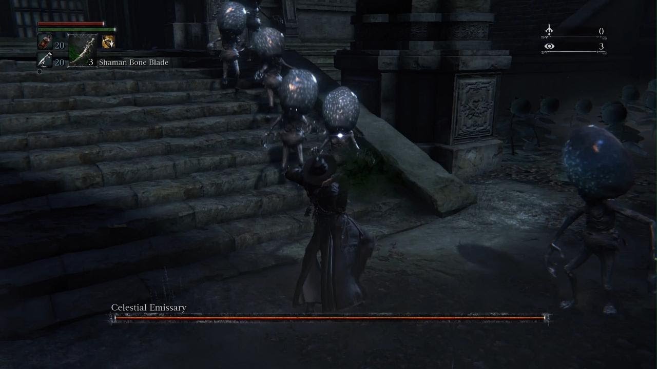 BL4 NG+6 Celestial Emissary