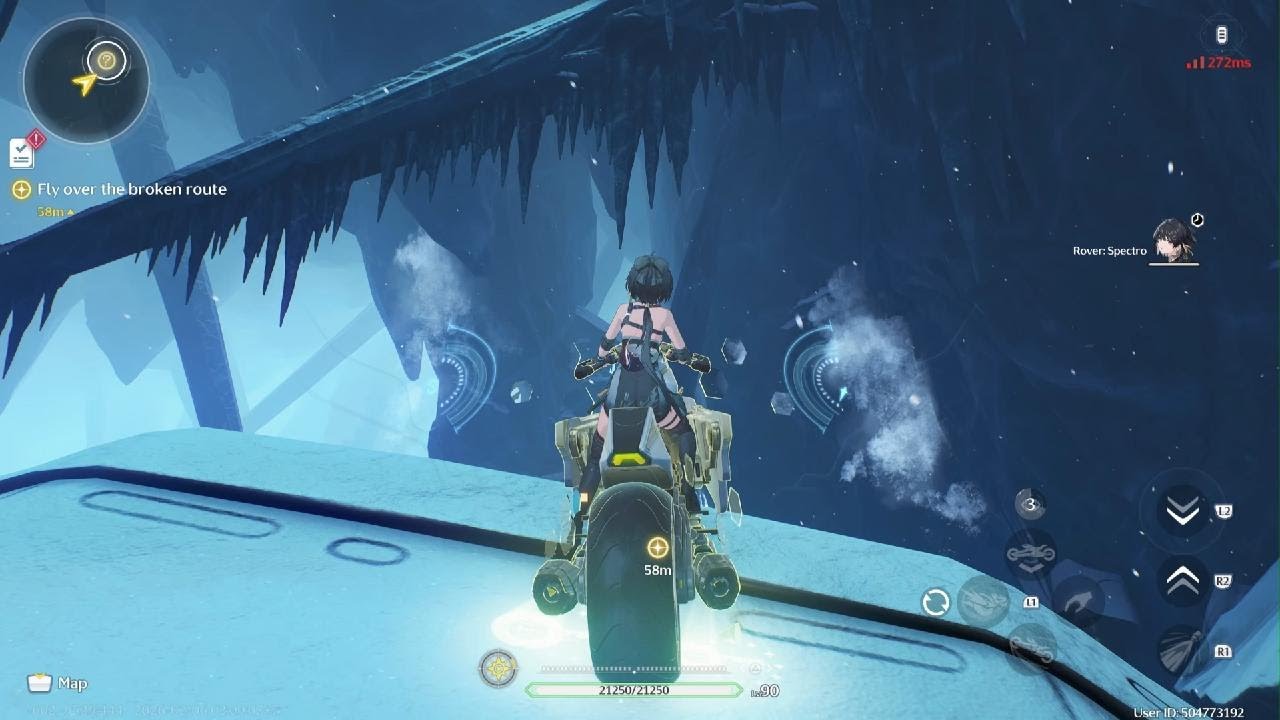 Wuthering Waves_sigillum homebound starfarer boss