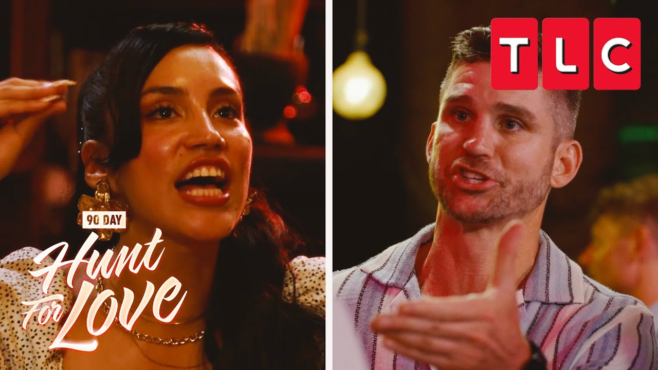 Everybody's Fighting! | 90 Day: Hunt for Love | TLC
