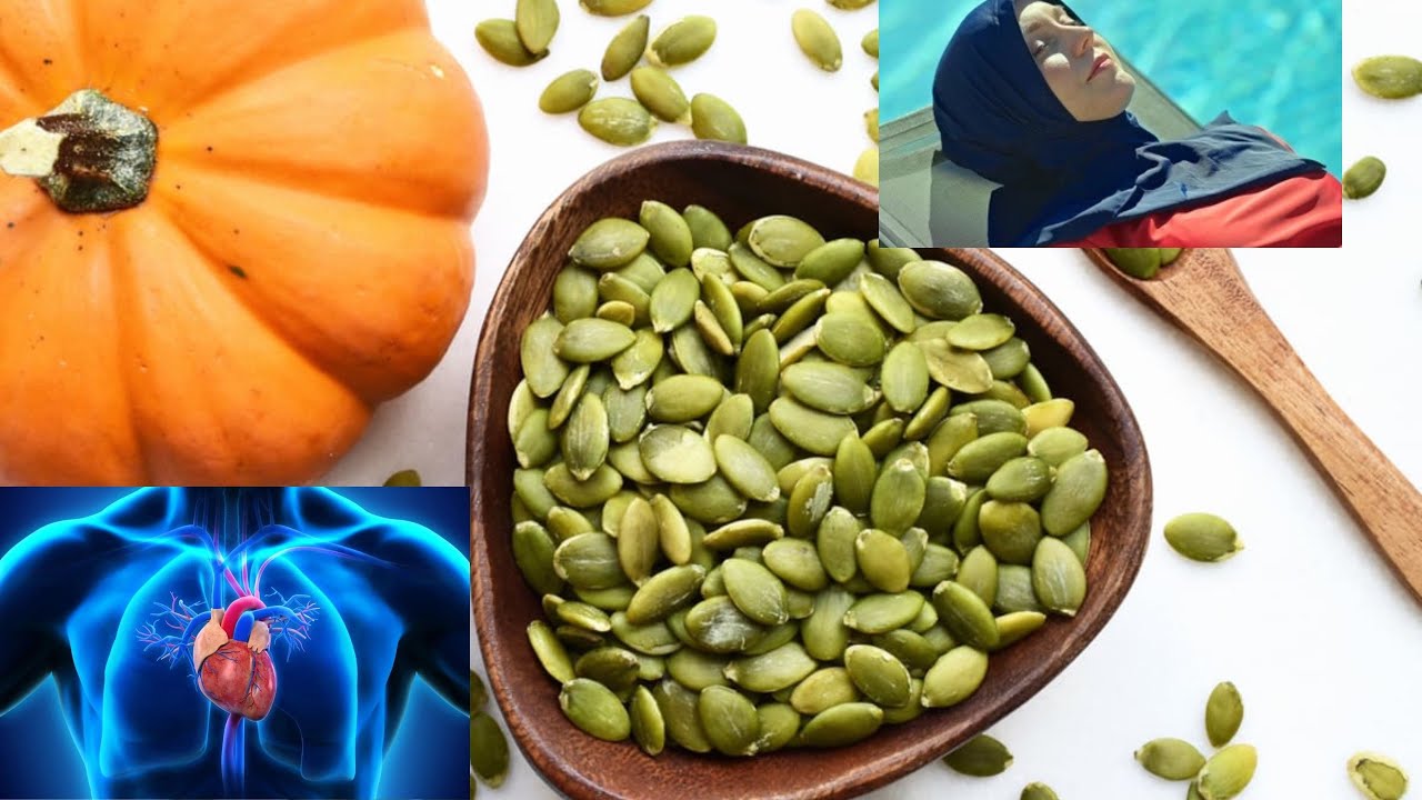 Faaiidad miraha bocorka health benefits of pumpkinseed by hafsa world
