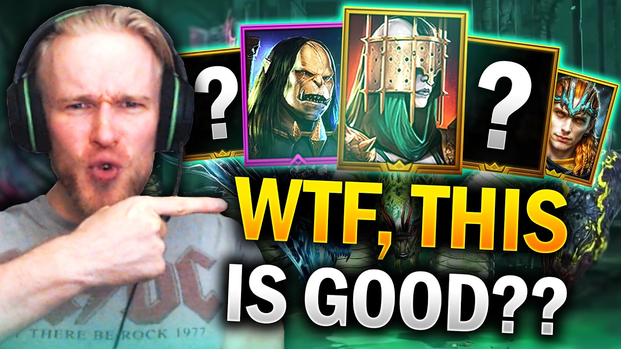 100% FREE CHAMPION HYDRA TEAM?! (Do NOT Try This) - Raid Shadow Legends Guide