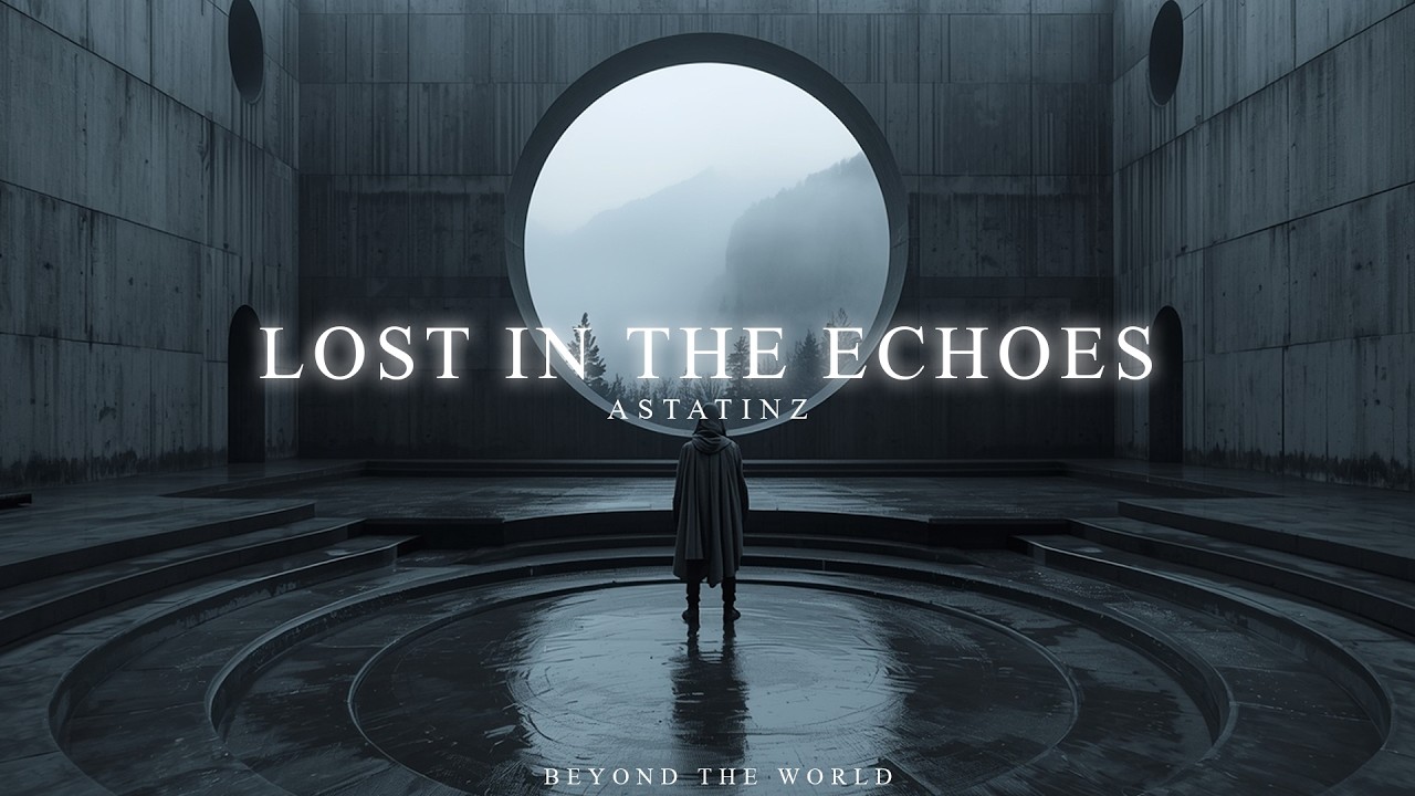 Lost In The Echoes - Emotional Future Bass | Astatinz Music