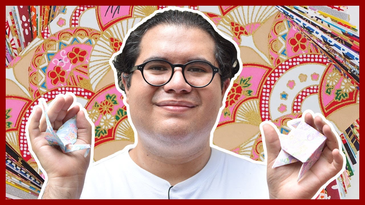 ¿Qué es el origami? | #FactJapan