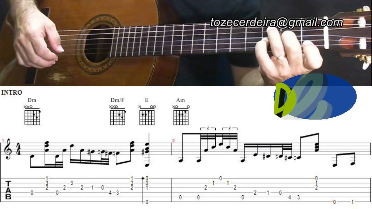 A viela - Fado Cravo (Video Aula Demo)
