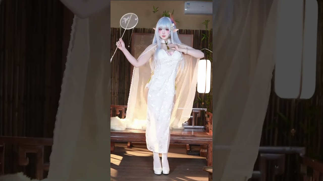 [Shiro希若] Cosplay Compilation 4