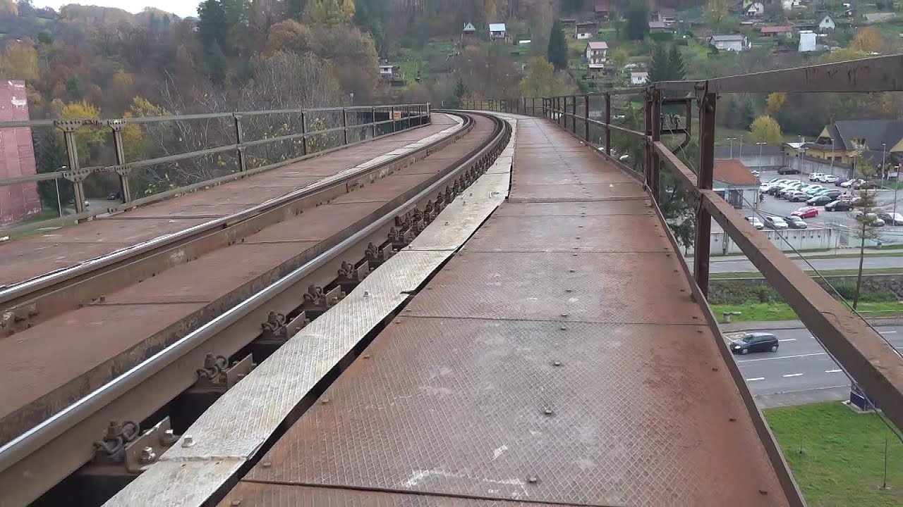Viadukt nie je skratka