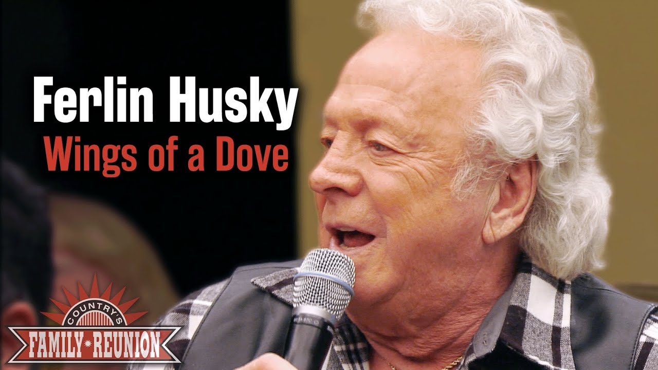 Ferlin Husky sings 