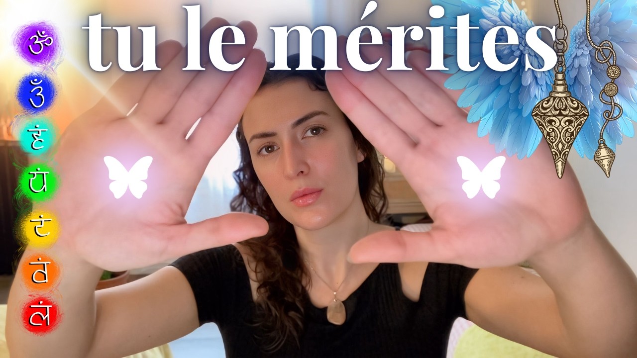 Ton homme t’attend patiemment — calibre ton énergie avant le vendredi 13/02 à la déesse que tu es 👑✨