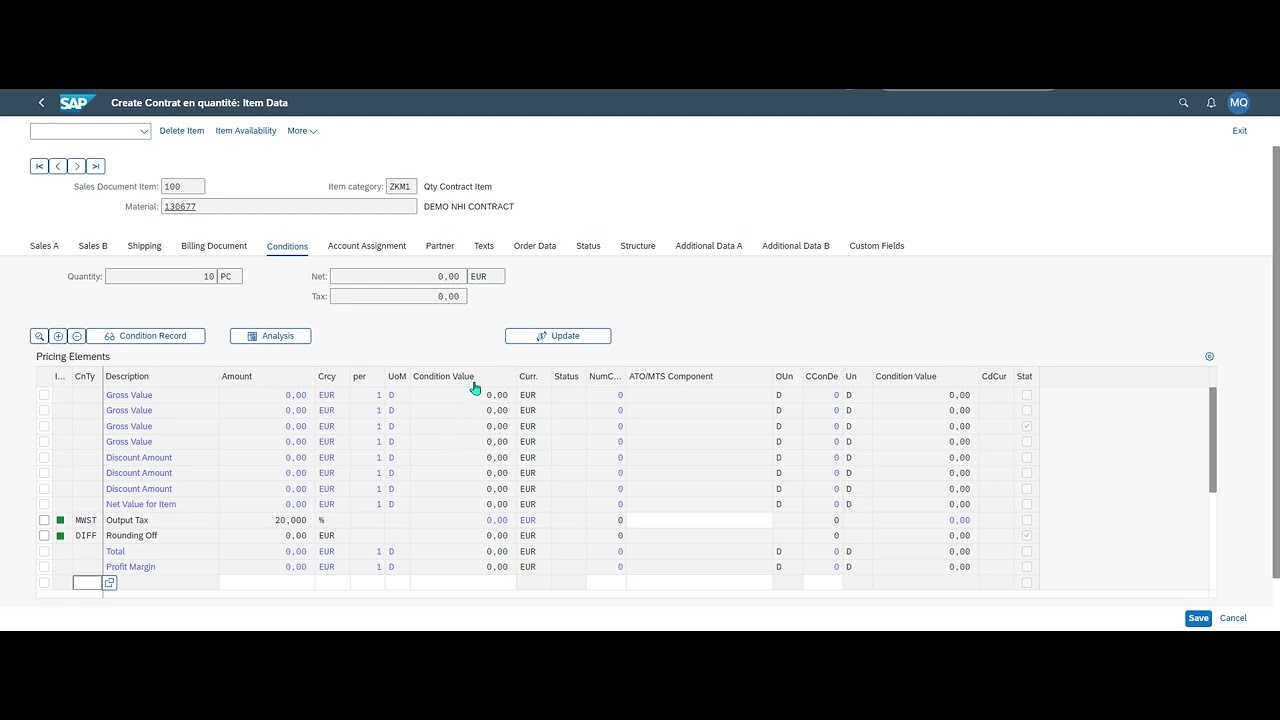 Quantity vs  Value Contracts   Know the Difference! ⚖️💰 SAP Explained Simply