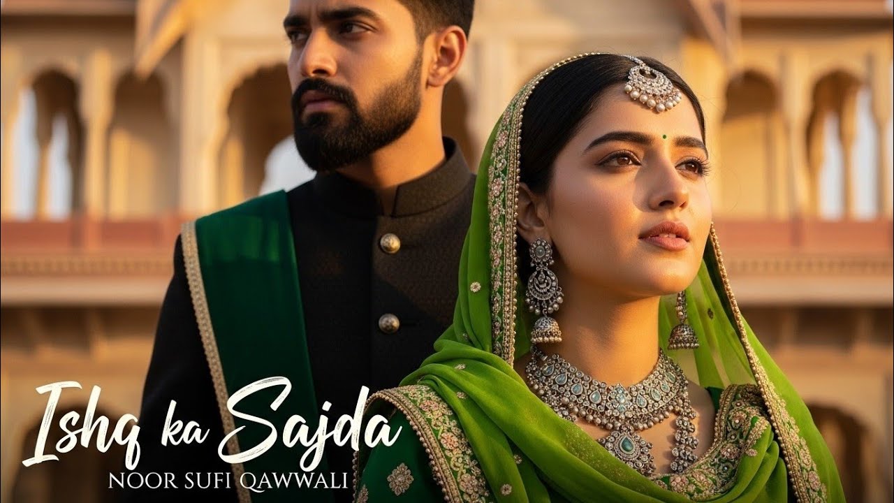 Ishq Ka Sajda(عشق کا سجدہ) Sufi Qawwali | All Time Blockbuster Sufi Song | Sufi Kalam 2026