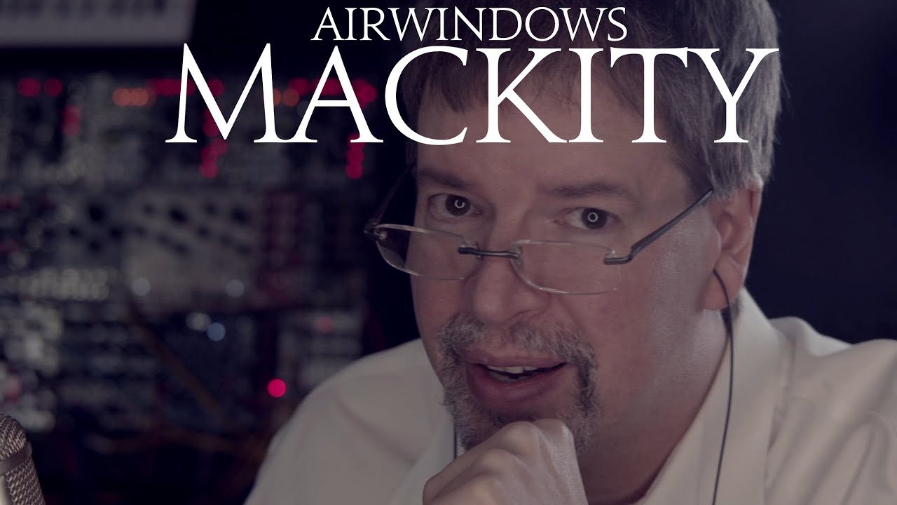 Airwindows Mackity: Mac/Windows/Linux AU/VST