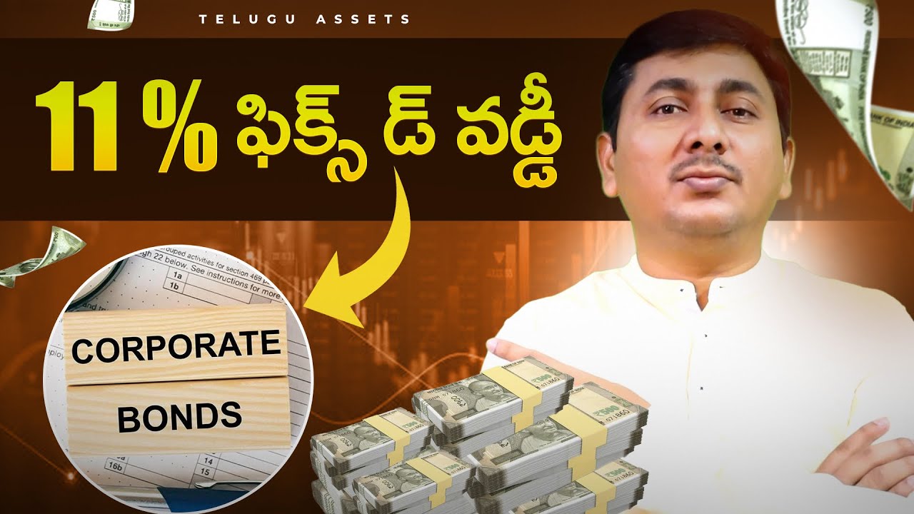 Investing in Corporate Bonds for Beginners | Low Risk | Fixed Income Tips
