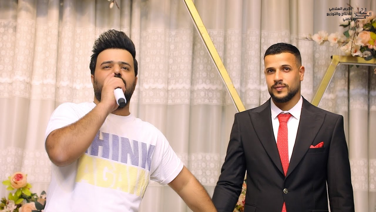 عقيل الجاسمي موال يخبل جديد موال ونين يموت والمعزوفه الجديده  حفل رضا العميدي