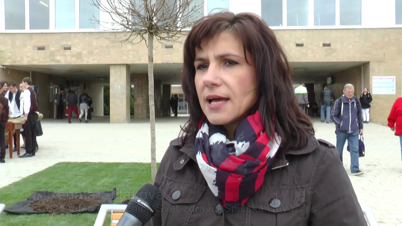 Nové nemocničné námestie v Spišskej Novej Vsi