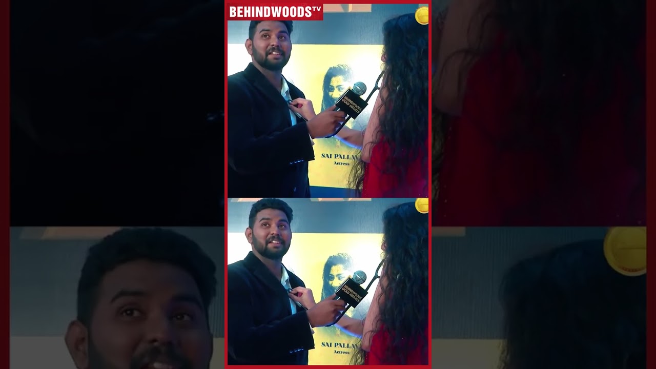 முதல்ல நான் Doctor da 😍 Stethoscope வெச்சு Check பண்ண Sai Pallavi, Throwback