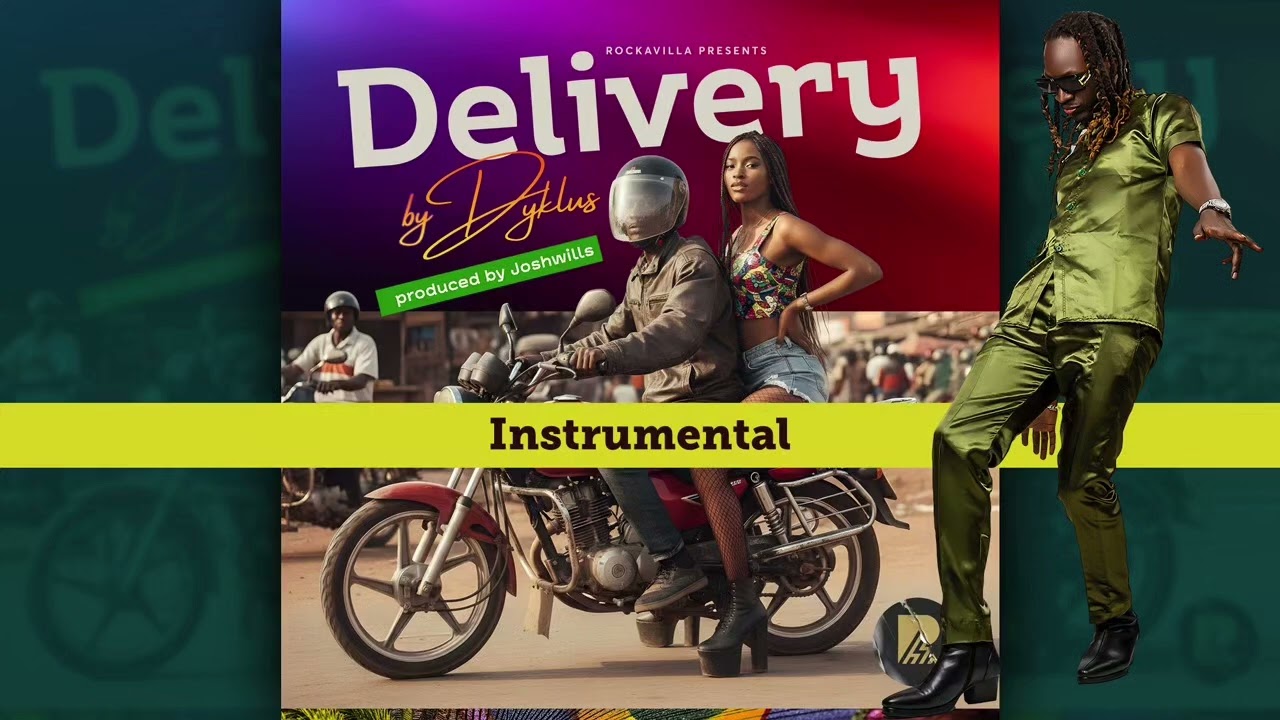 Dyklus - Delivery 👉(Instrumental)