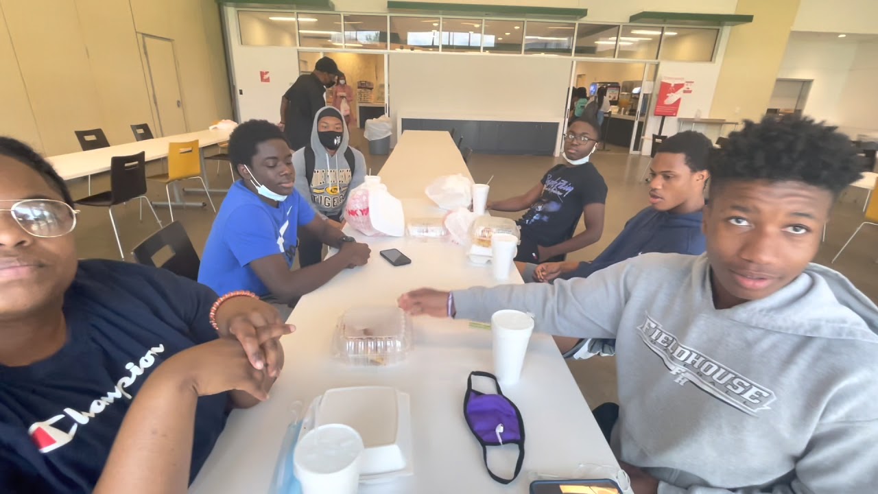 Philander Smith College Campus virtual mini tour 2021