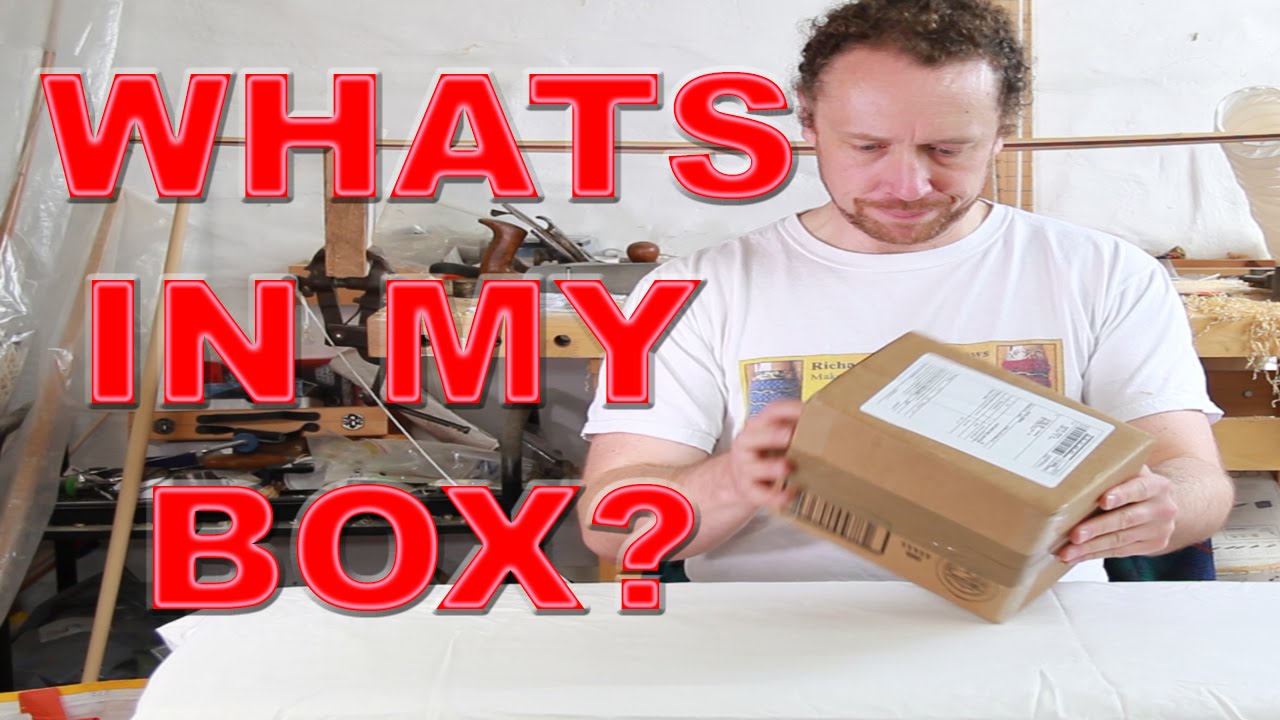 UNBOXING ARCHERY STUFF from Bohning
