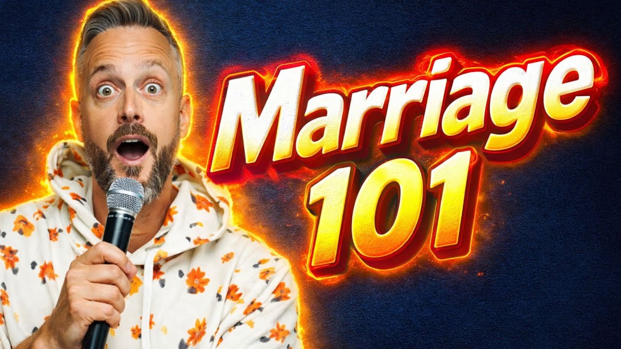 Marriage 101 | Nate Bargatze