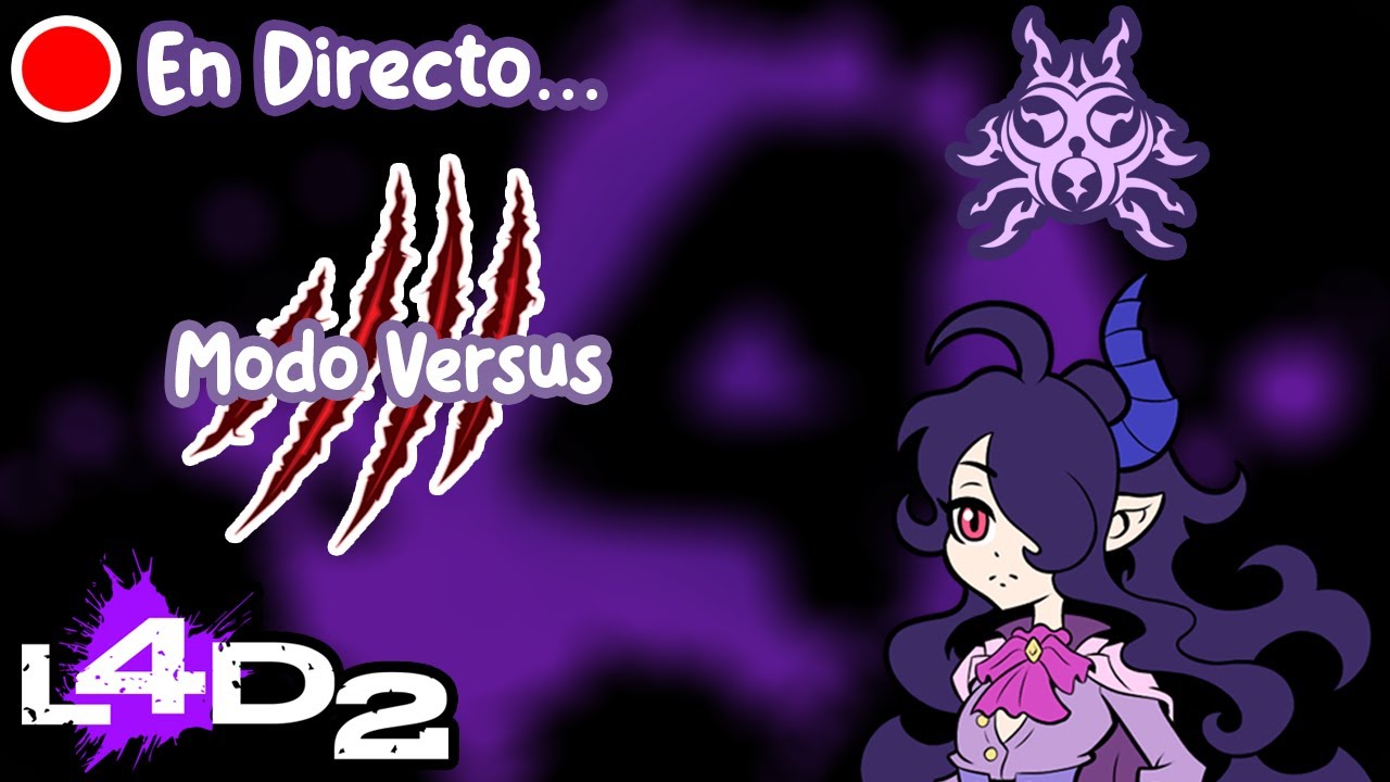 🔴[L4D2] Explorando Mientras Descanso - Versus/Enfrentamiento