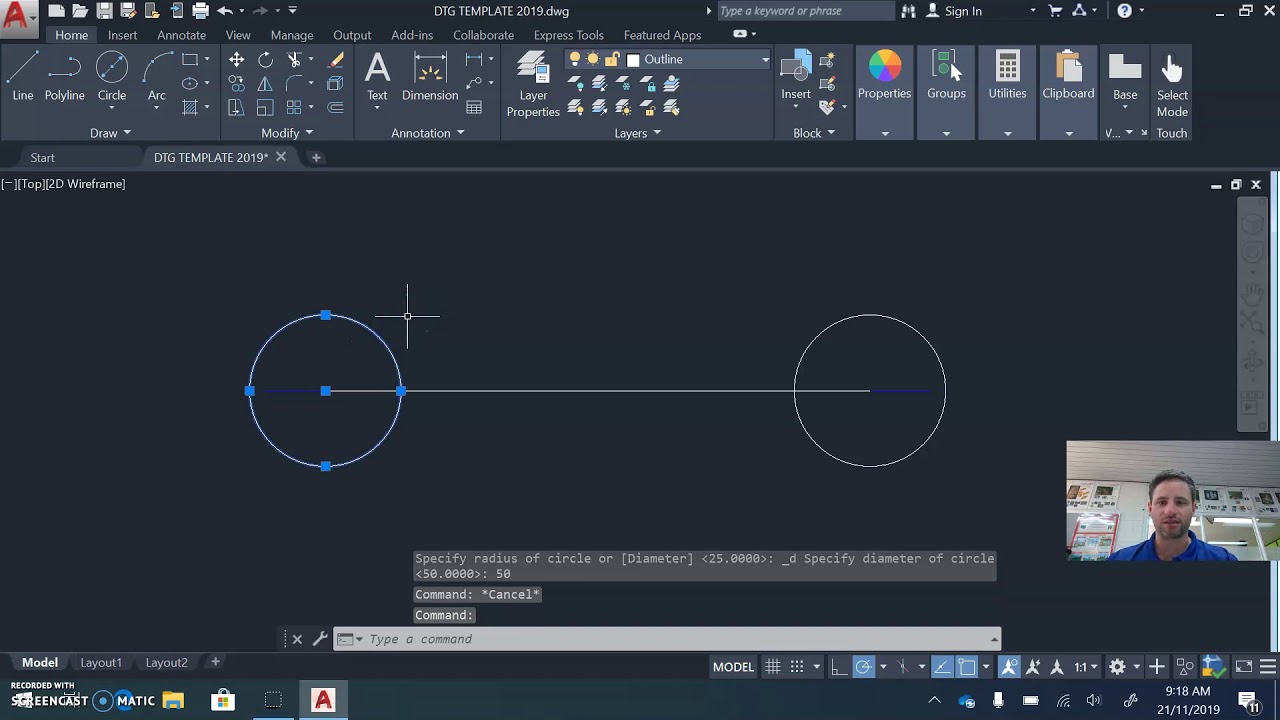 Autocad Tutorial on Designing Car Bodywork