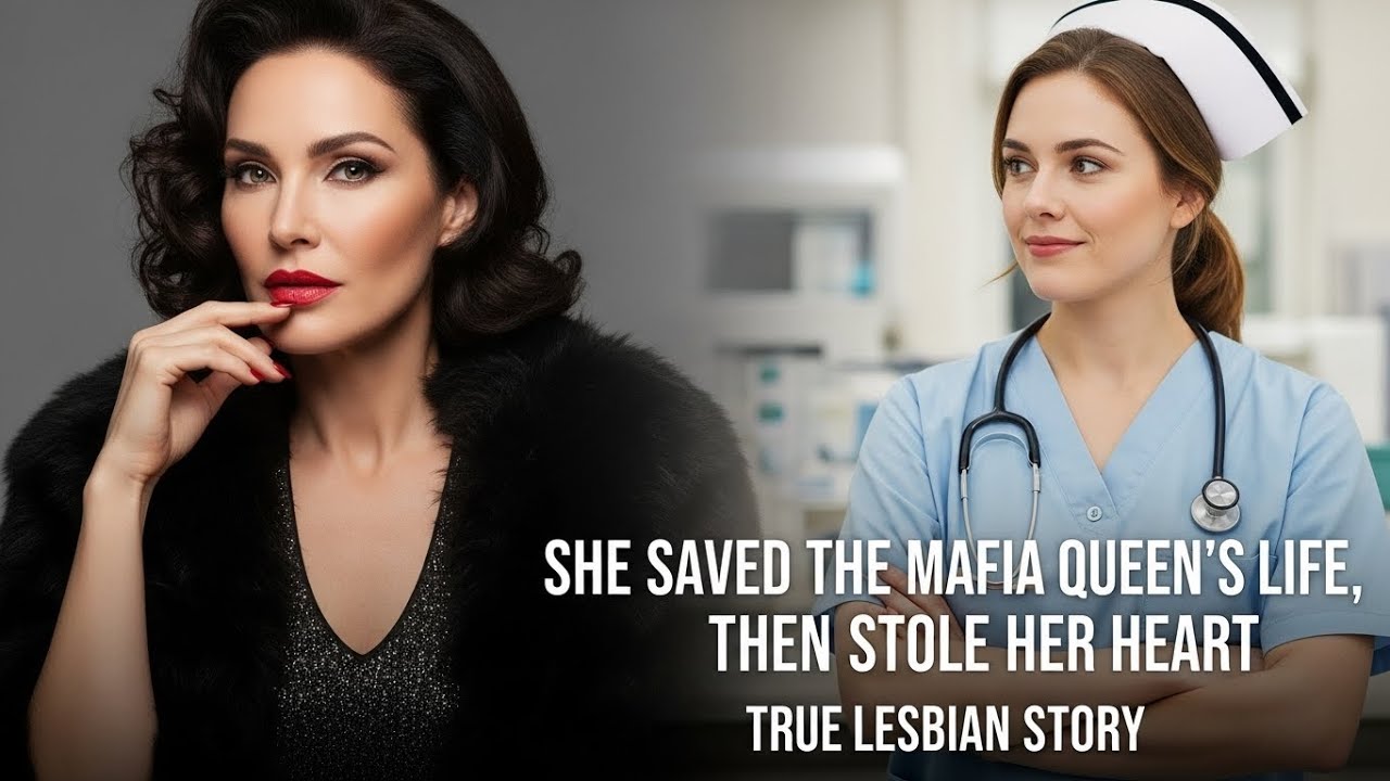 She Saved the Mafia Queen's Life, Then Stole Her Heart | True Lesbian  Story