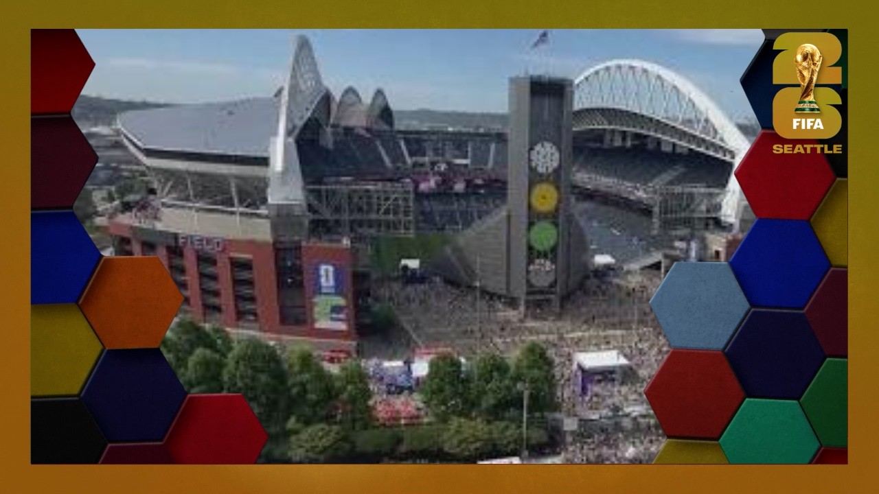 Seattle prepares for 'epic' U.S. vs. Belgium match day