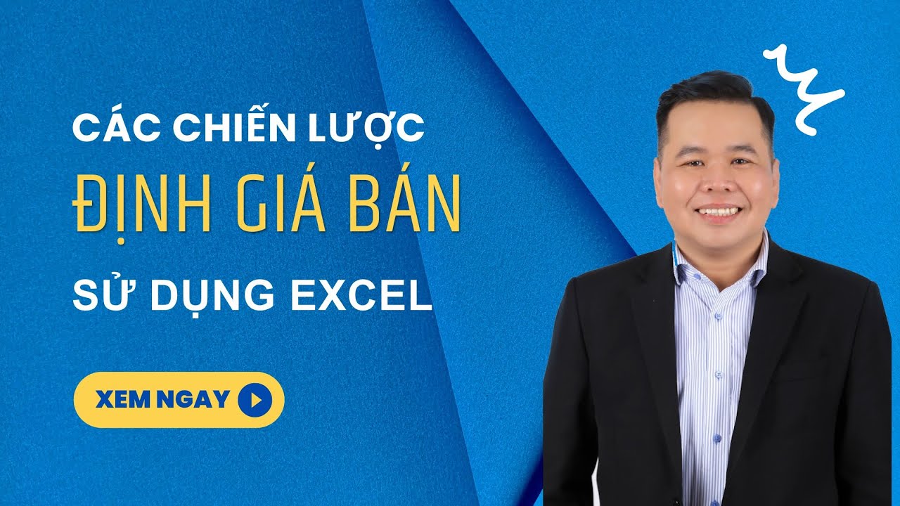 Các chiến lược định giá bán sản phẩm