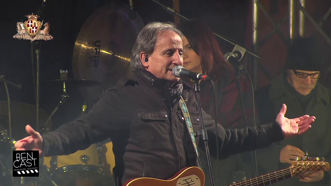 Sassari  capodanno 2020 BERTAS  in concerto live