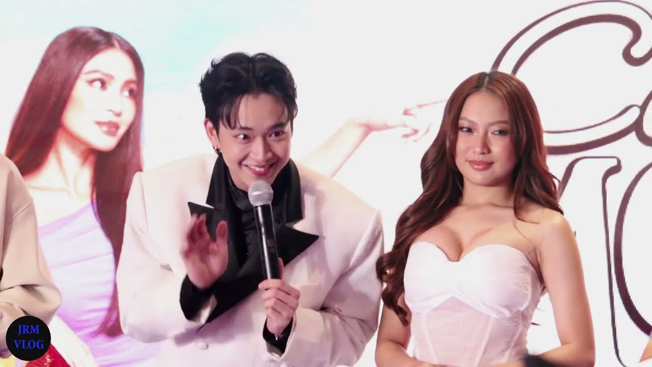 Rabin Angeles & Angela Muji | Premier/Red Carpet "CALL ME MOTHER" | SM Megamall | 12.23.2025