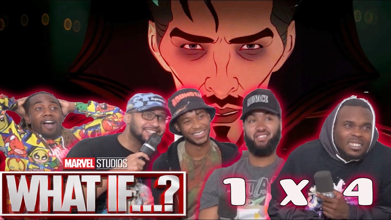 What If...? 1 x 4 