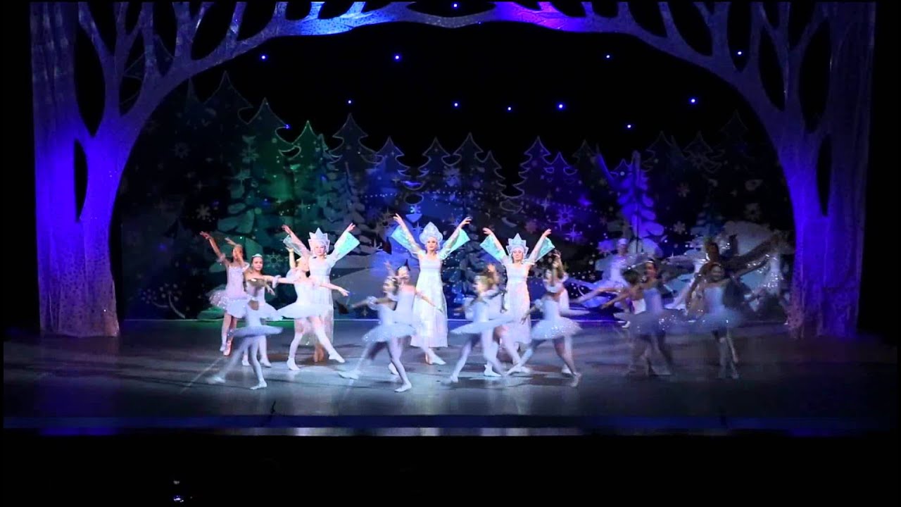 Вальс снежинок