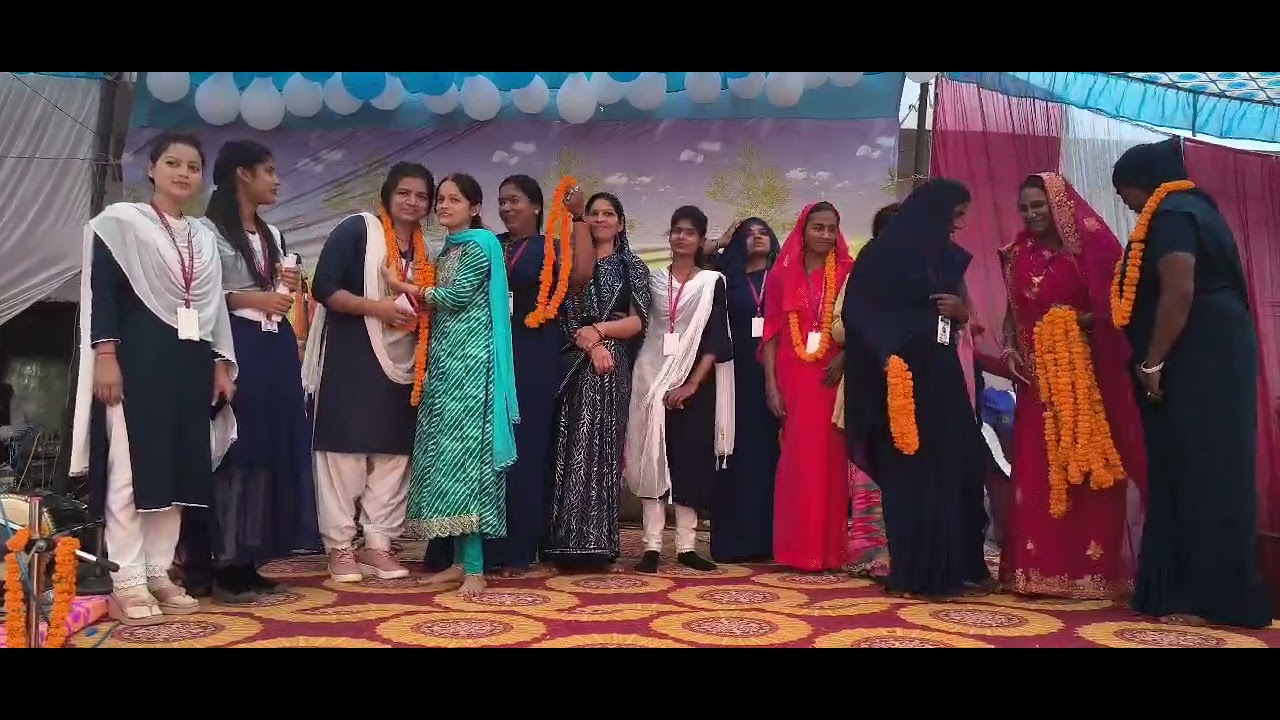 Welcome to all madam ji 