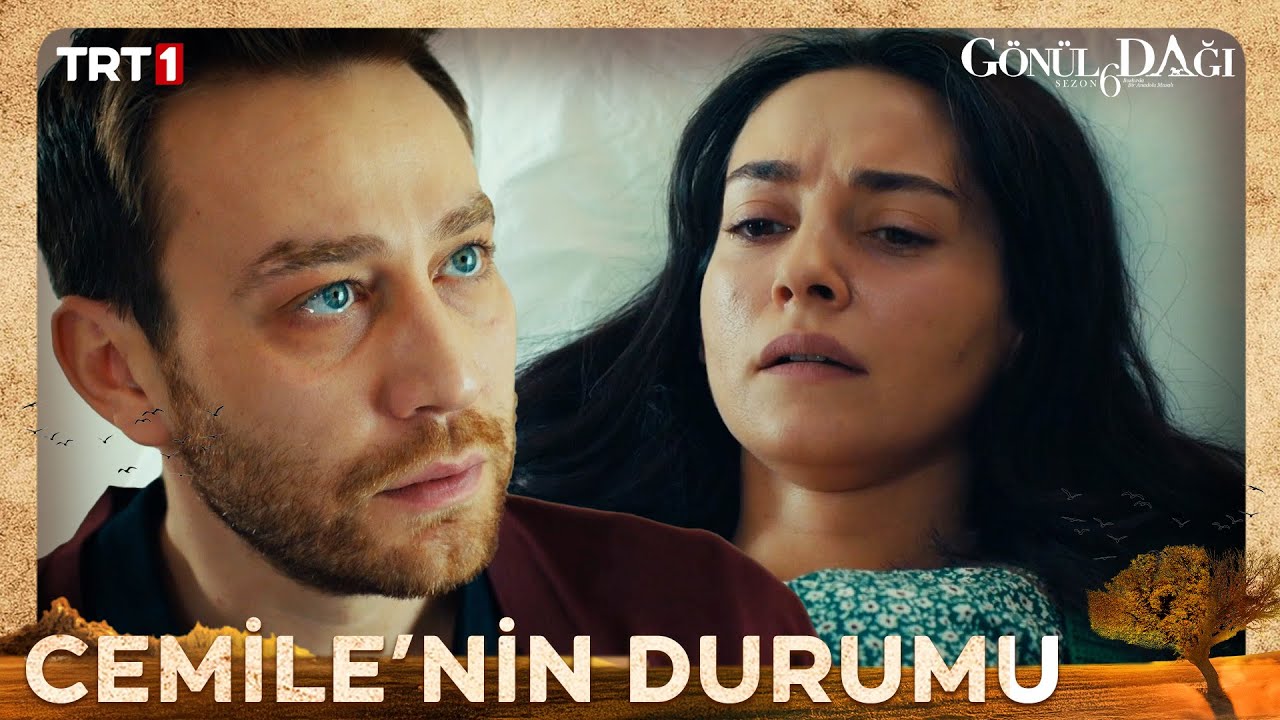 Cemile'nin karaciğer nakline ihtiyacı var! - Gönül Dağı 190. Bölüm