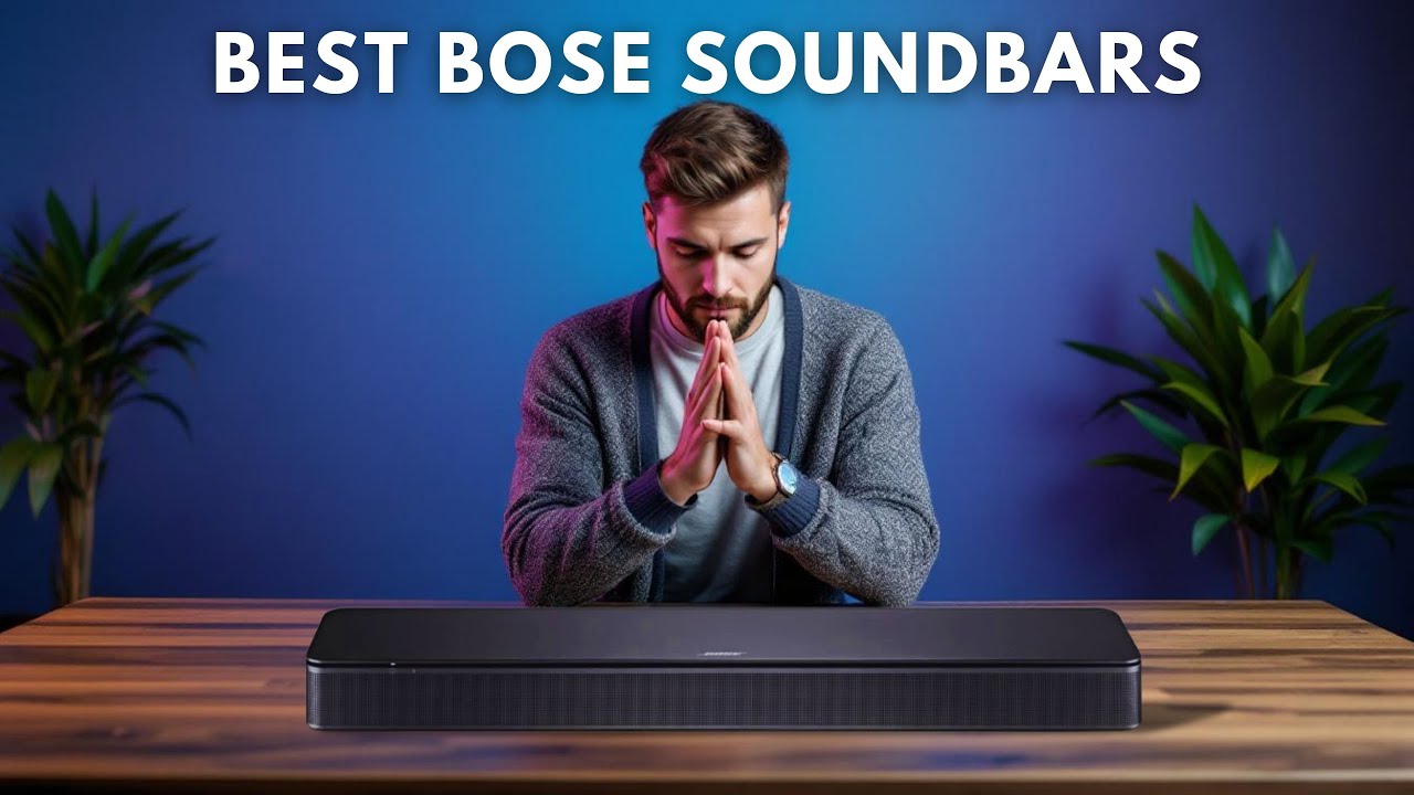Najlepsze soundbary Bose w 2026 roku &ndash; (kt&oacute;ry NAPRAWDĘ powinieneś kupić?)