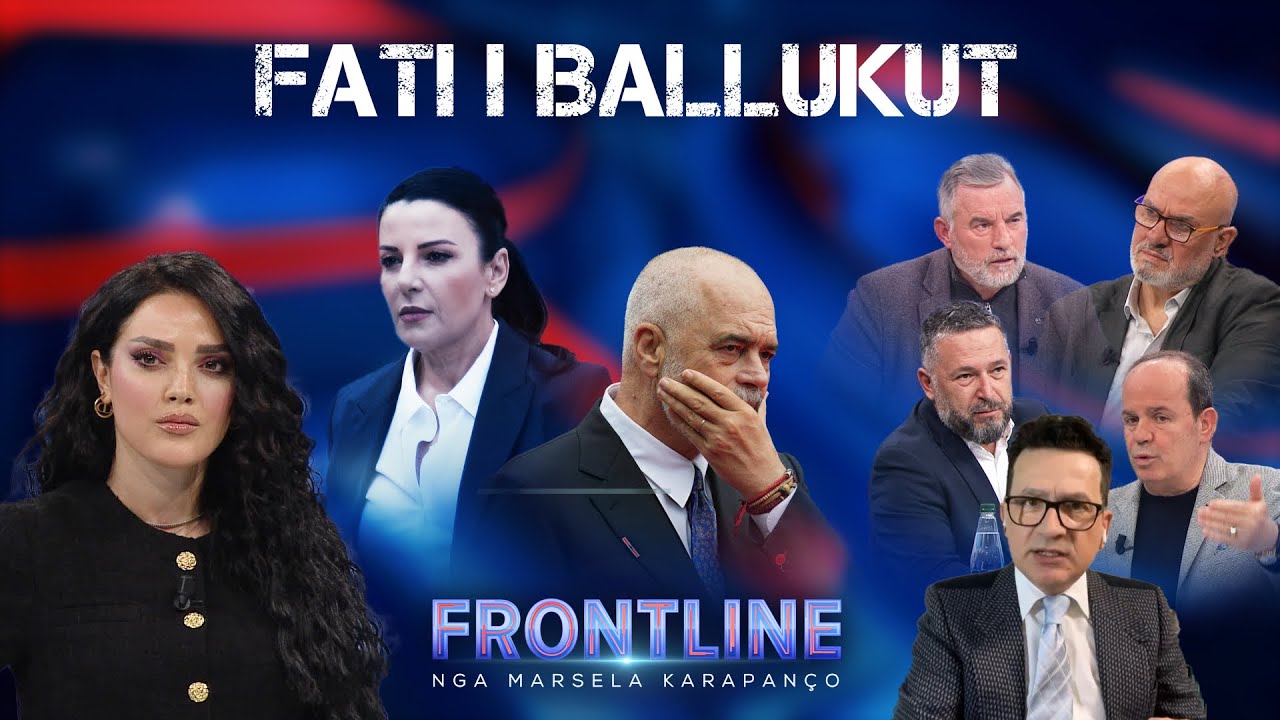 A do shkarkohet Balluku? Fati i zv/km në duart e Kushtetueses, pëplasje mes të ftuarve | Frontline