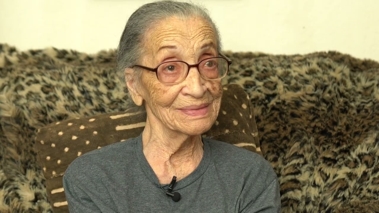 Betty Reid Soskin in her own words