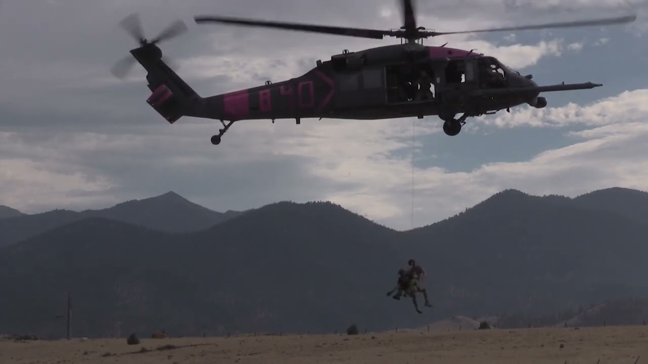 HH-60G Pave Hawk